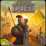 7 Wonders: Duel logo