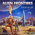 Alien Frontiers logo