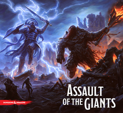 Assault of the Giants logo