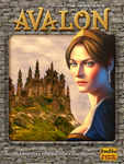 The Resistance: Avalon logo