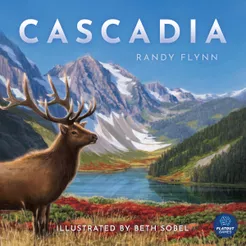 Cascadia logo