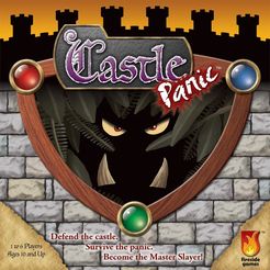 Castle Panic logo