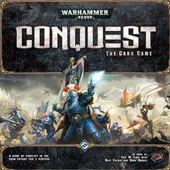 Warhammer: Conquest logo