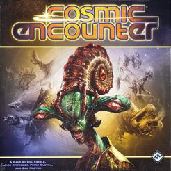 Cosmic Encounter logo