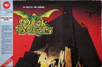 Drakborgen logo