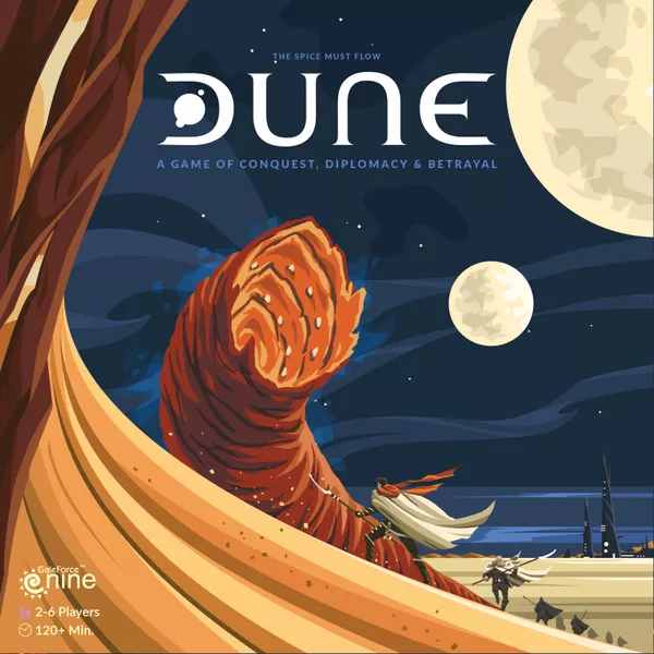 Dune logo