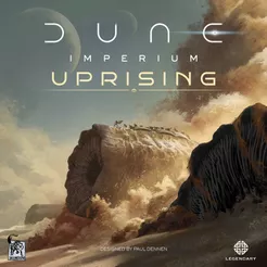 Dune: Imperium logo