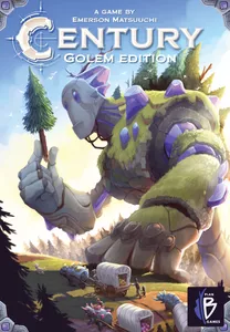 Century: Golem logo