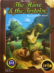 The Hare and the Tortoise logo