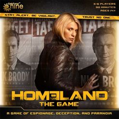 Homeland logo