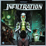 Infiltration logo