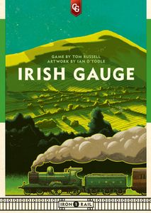 Irish Gauge logo