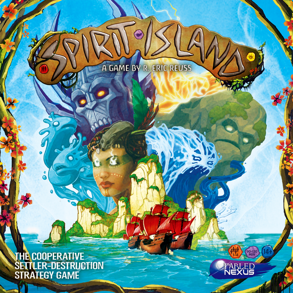 Spirit Island logo