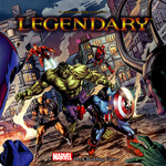 Marvel Legendary logo