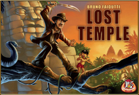 Lost Temple logo