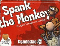 Spank the Monkey logo
