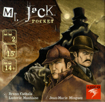 Mr. Jack Pocket logo