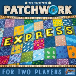 Patchwork Express logo