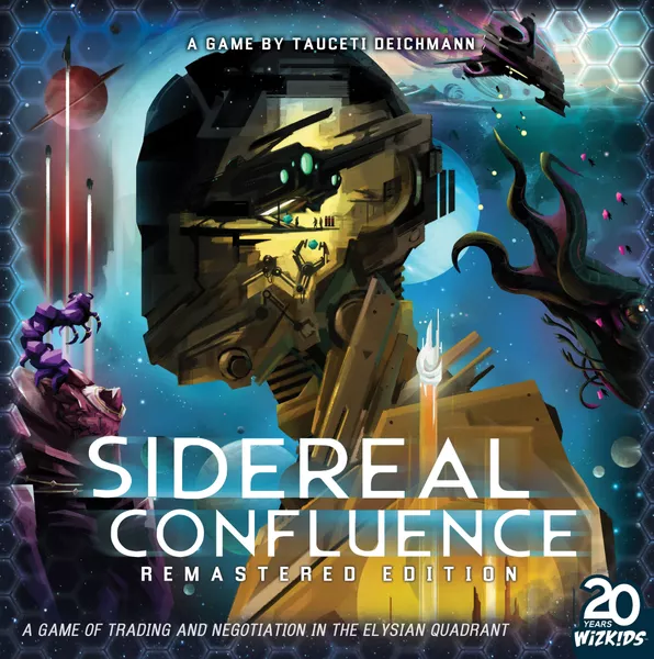 Sidereal Confluence logo