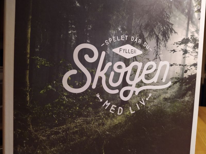 Skogen logo