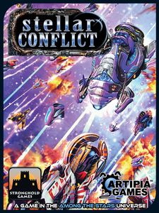 Stellar Conflict logo