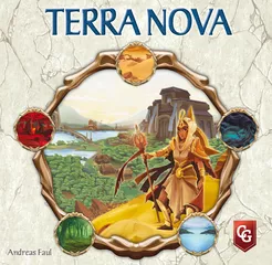 Terra Nova logo