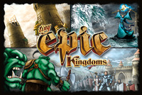Tiny Epic Kingdoms logo
