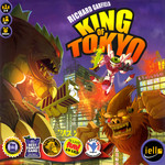 King of Tokyo logo