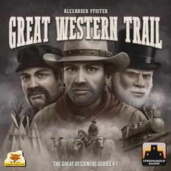 Great Western Trail logo