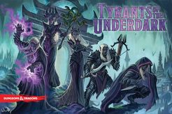 Tyrants of the Underdark logo