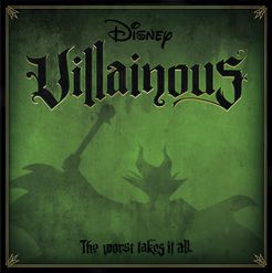 Villainous logo