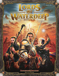 Lords of Waterdeep logo