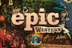 Tiny Epic Western logo