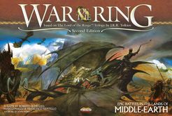 War of the Ring logo