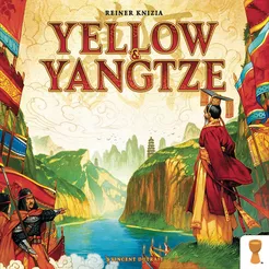Yellow and Yangtze logo